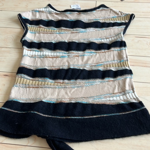VINTAGE MISSONI top (small) - Picture 5 of 6